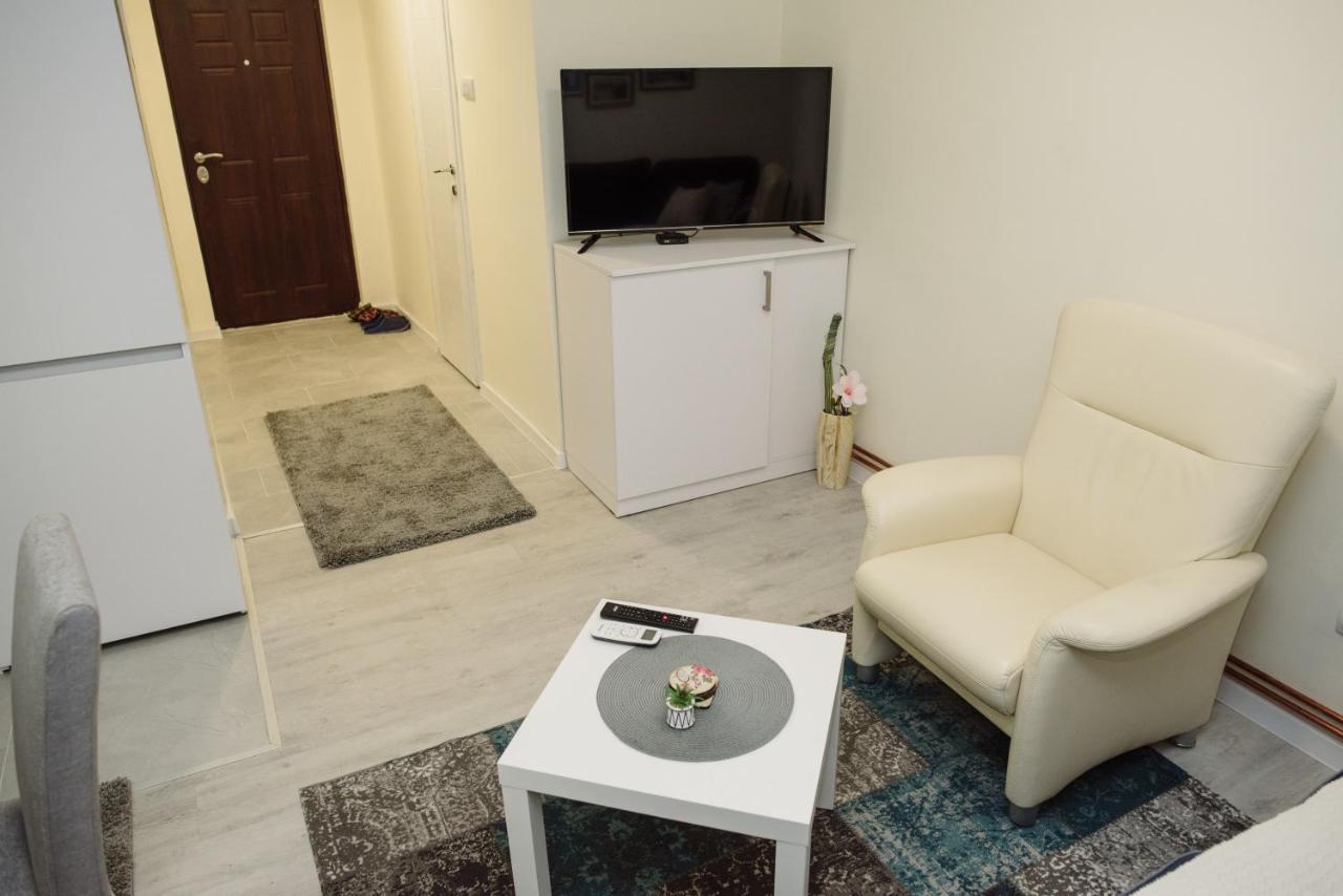 Dill Apartment ซูโบติกา ภายนอก รูปภาพ