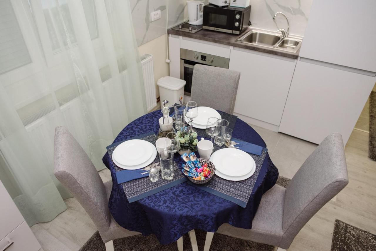 Dill Apartment ซูโบติกา ภายนอก รูปภาพ