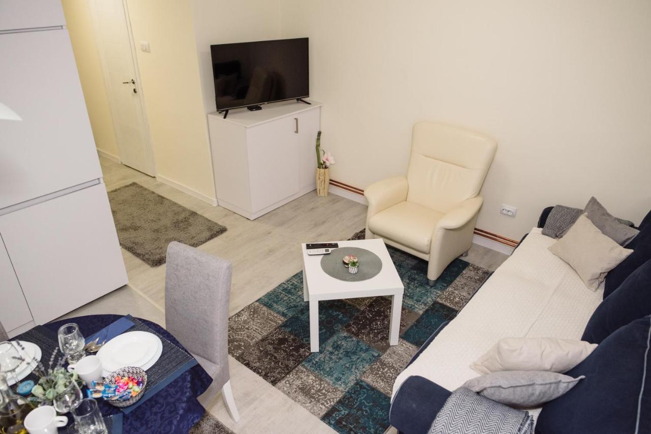 Dill Apartment ซูโบติกา ภายนอก รูปภาพ