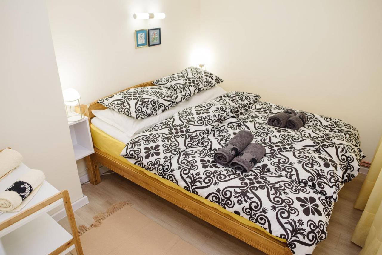 Dill Apartment ซูโบติกา ภายนอก รูปภาพ