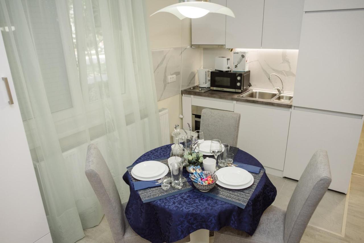 Dill Apartment ซูโบติกา ภายนอก รูปภาพ