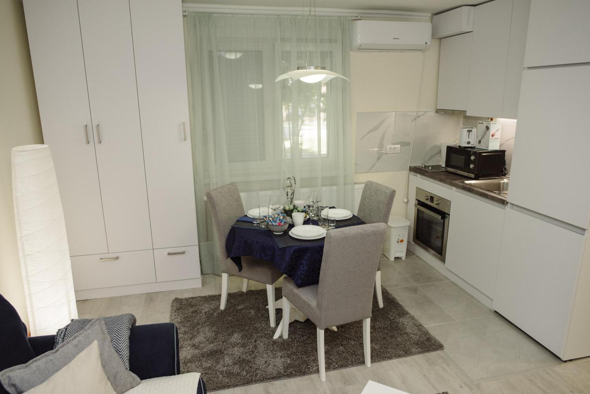 Dill Apartment ซูโบติกา ภายนอก รูปภาพ