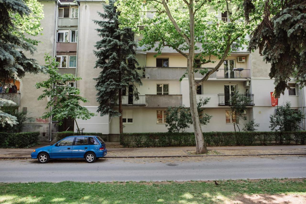 Dill Apartment ซูโบติกา ภายนอก รูปภาพ