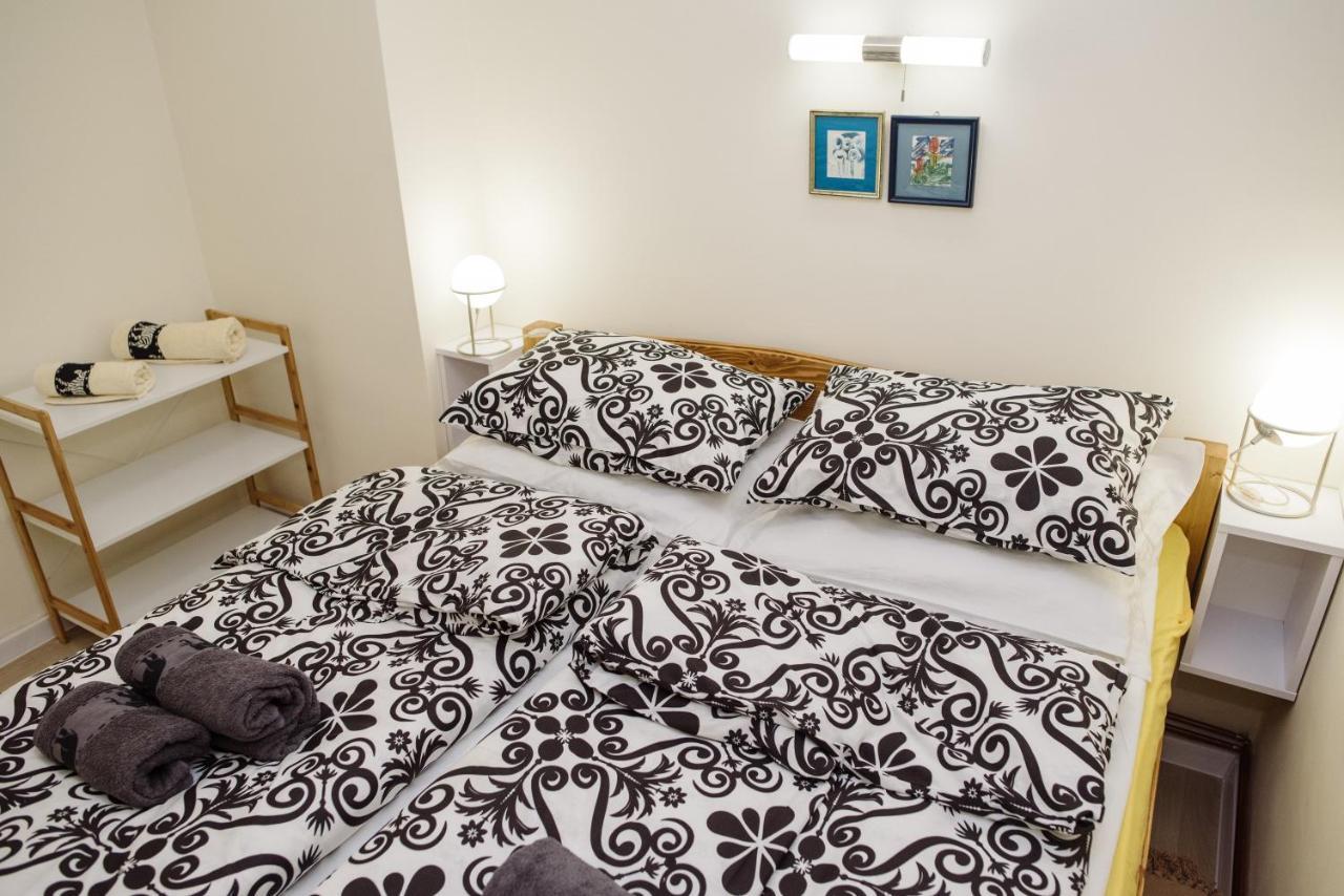 Dill Apartment ซูโบติกา ภายนอก รูปภาพ