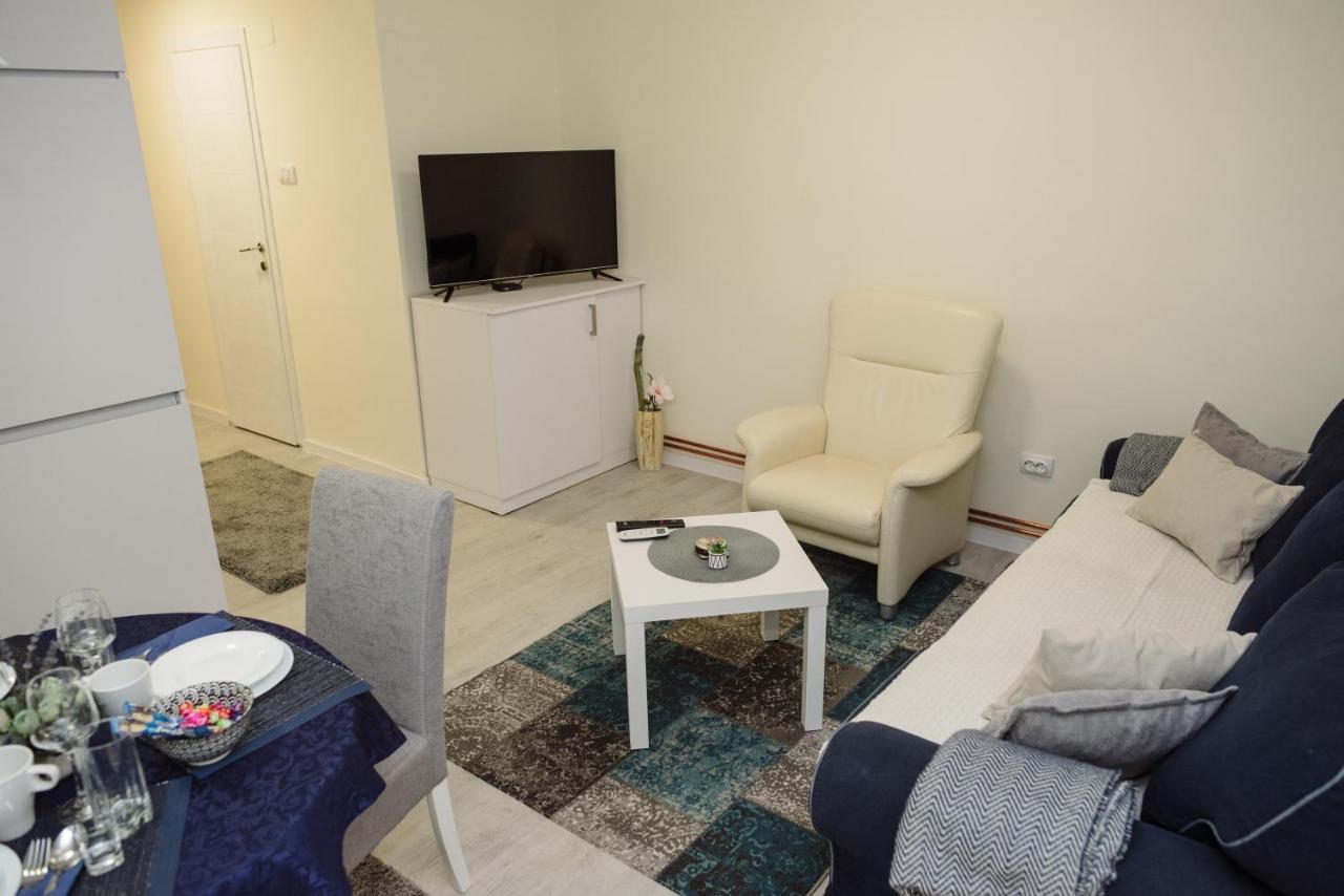 Dill Apartment ซูโบติกา ภายนอก รูปภาพ
