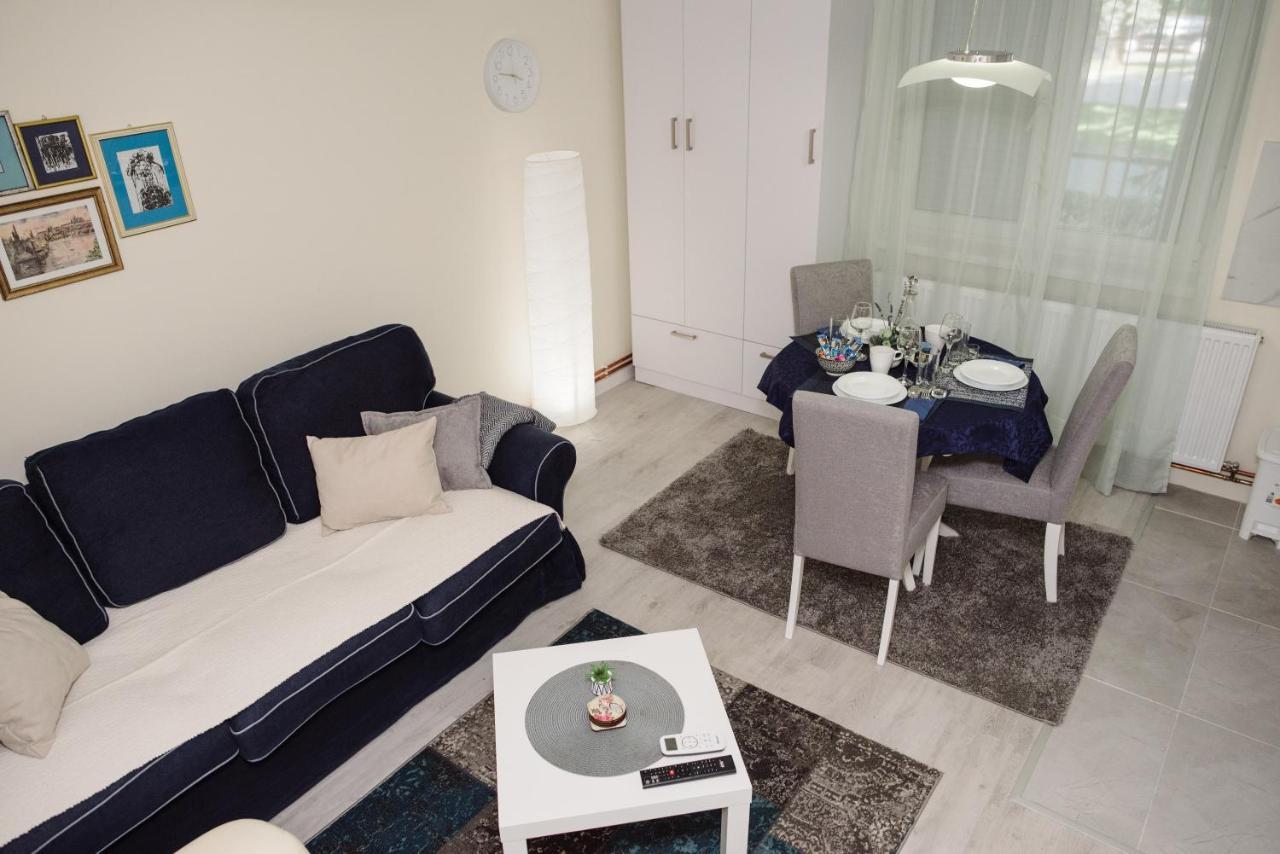 Dill Apartment ซูโบติกา ภายนอก รูปภาพ