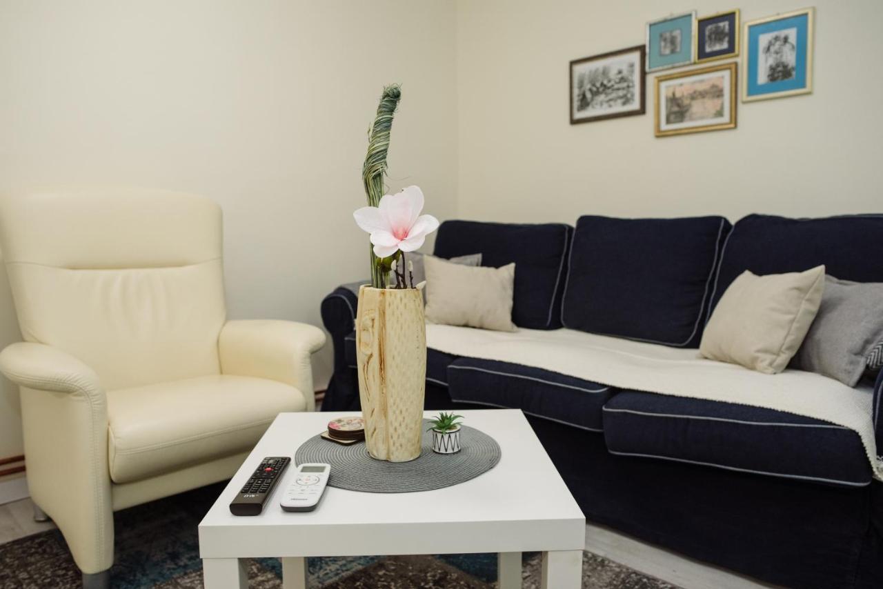 Dill Apartment ซูโบติกา ภายนอก รูปภาพ