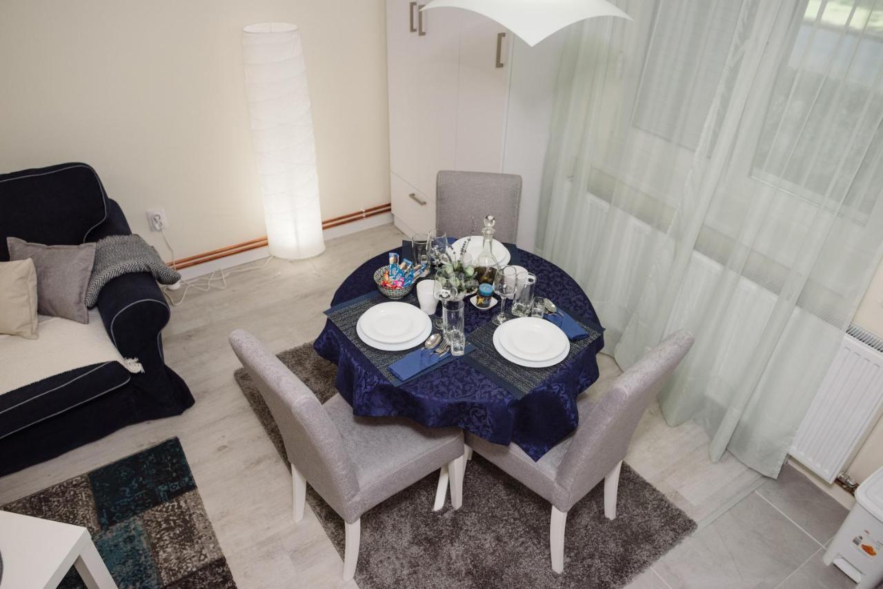 Dill Apartment ซูโบติกา ภายนอก รูปภาพ