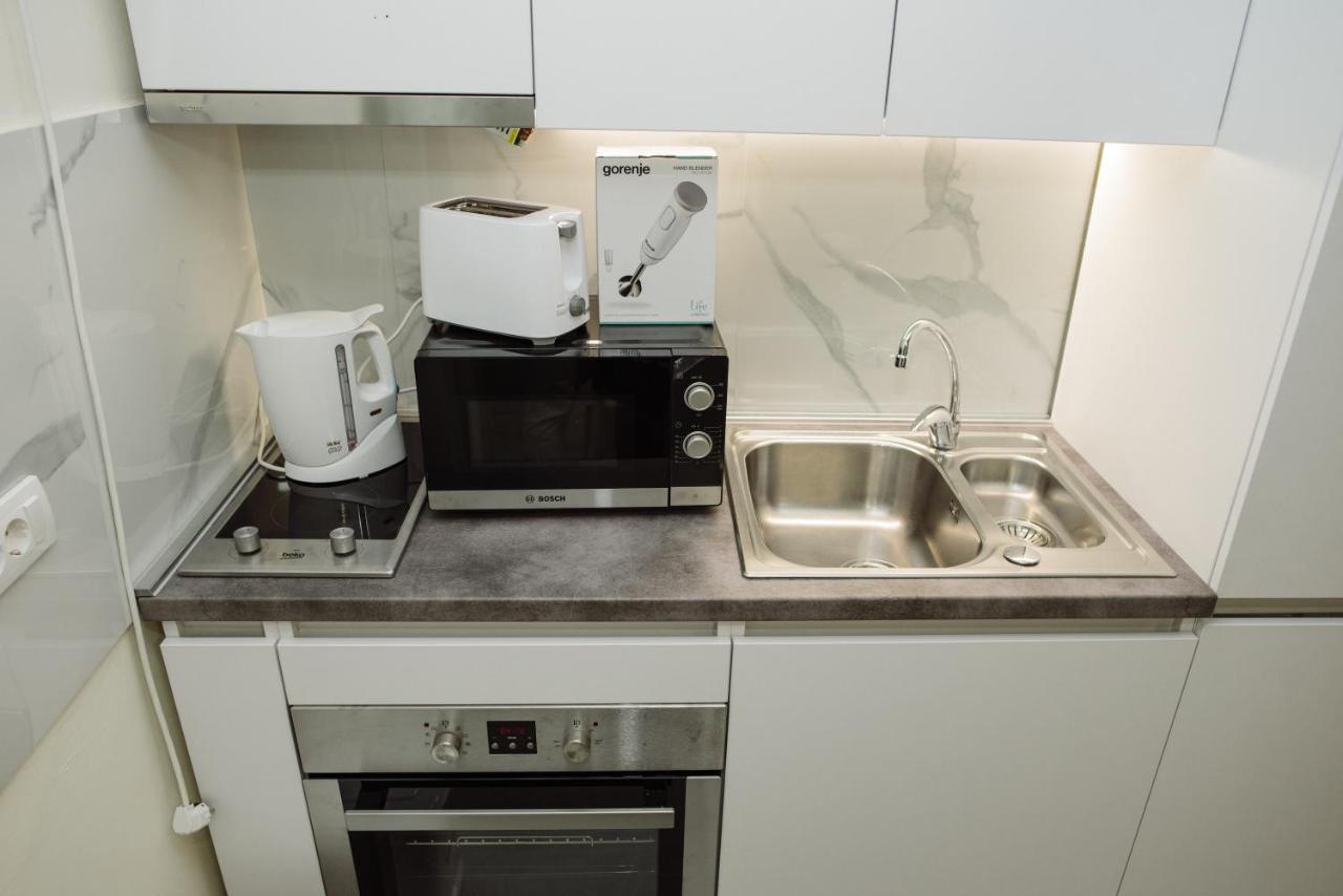 Dill Apartment ซูโบติกา ภายนอก รูปภาพ