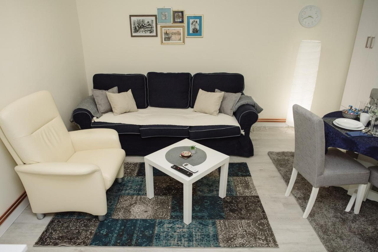Dill Apartment ซูโบติกา ภายนอก รูปภาพ