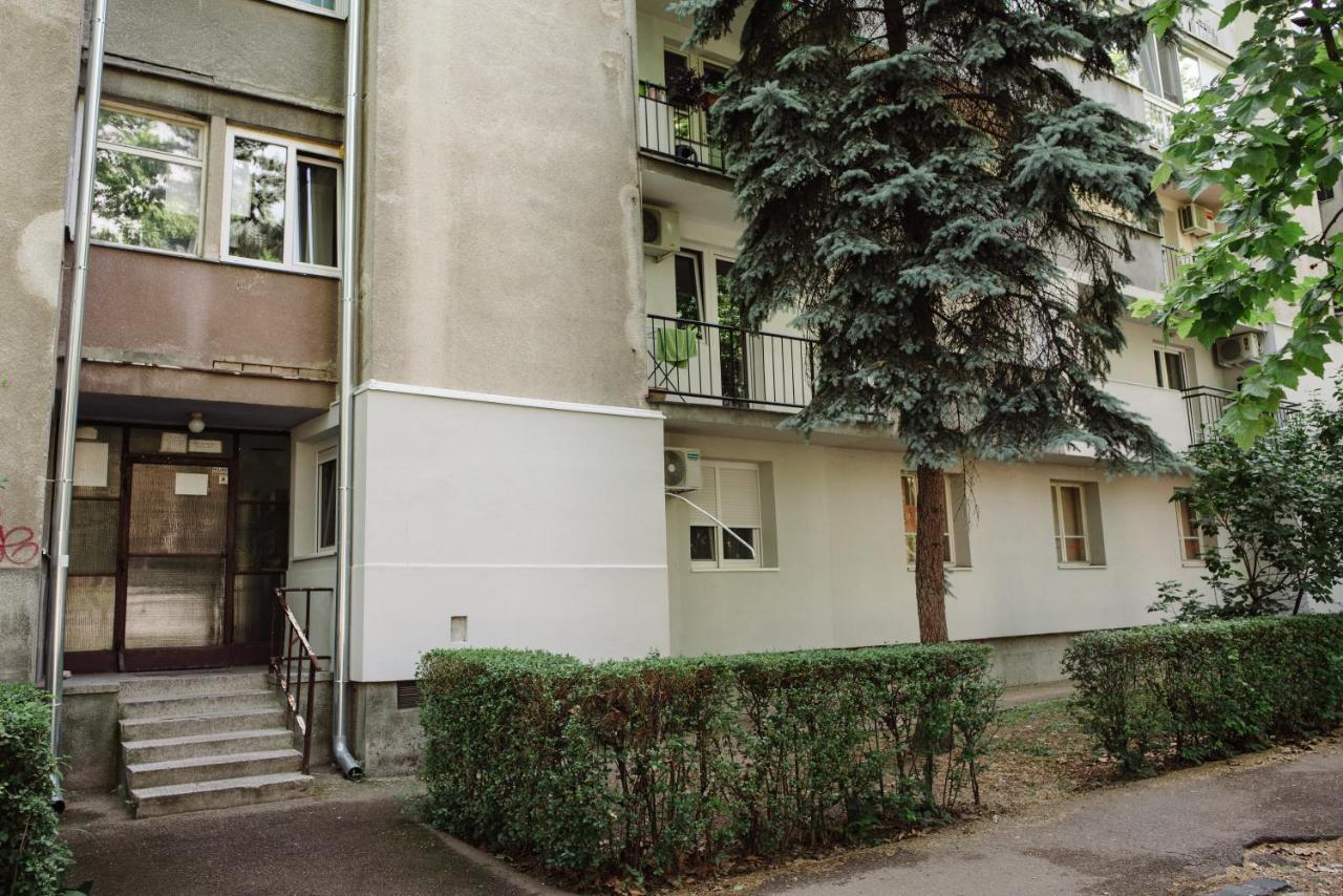 Dill Apartment ซูโบติกา ภายนอก รูปภาพ