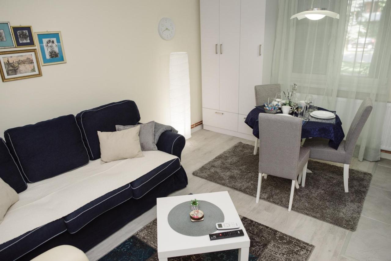 Dill Apartment ซูโบติกา ภายนอก รูปภาพ