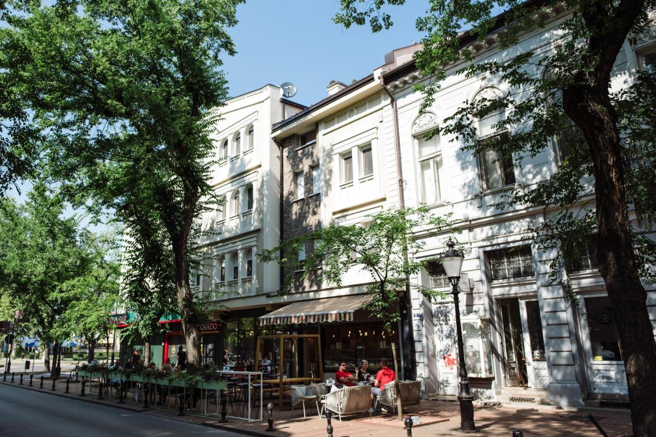 Dill Apartment ซูโบติกา ภายนอก รูปภาพ