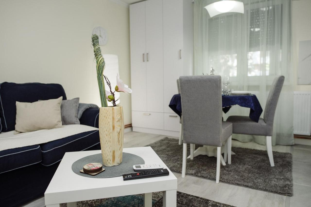 Dill Apartment ซูโบติกา ภายนอก รูปภาพ